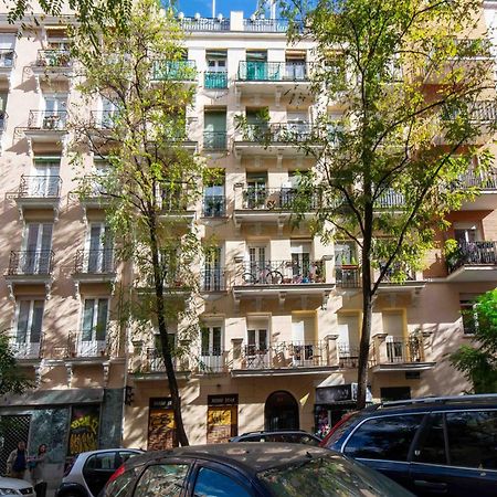 Acogedor Piso En Barrio De Salamanca 2 Hab 2 Bano Madri Exterior foto